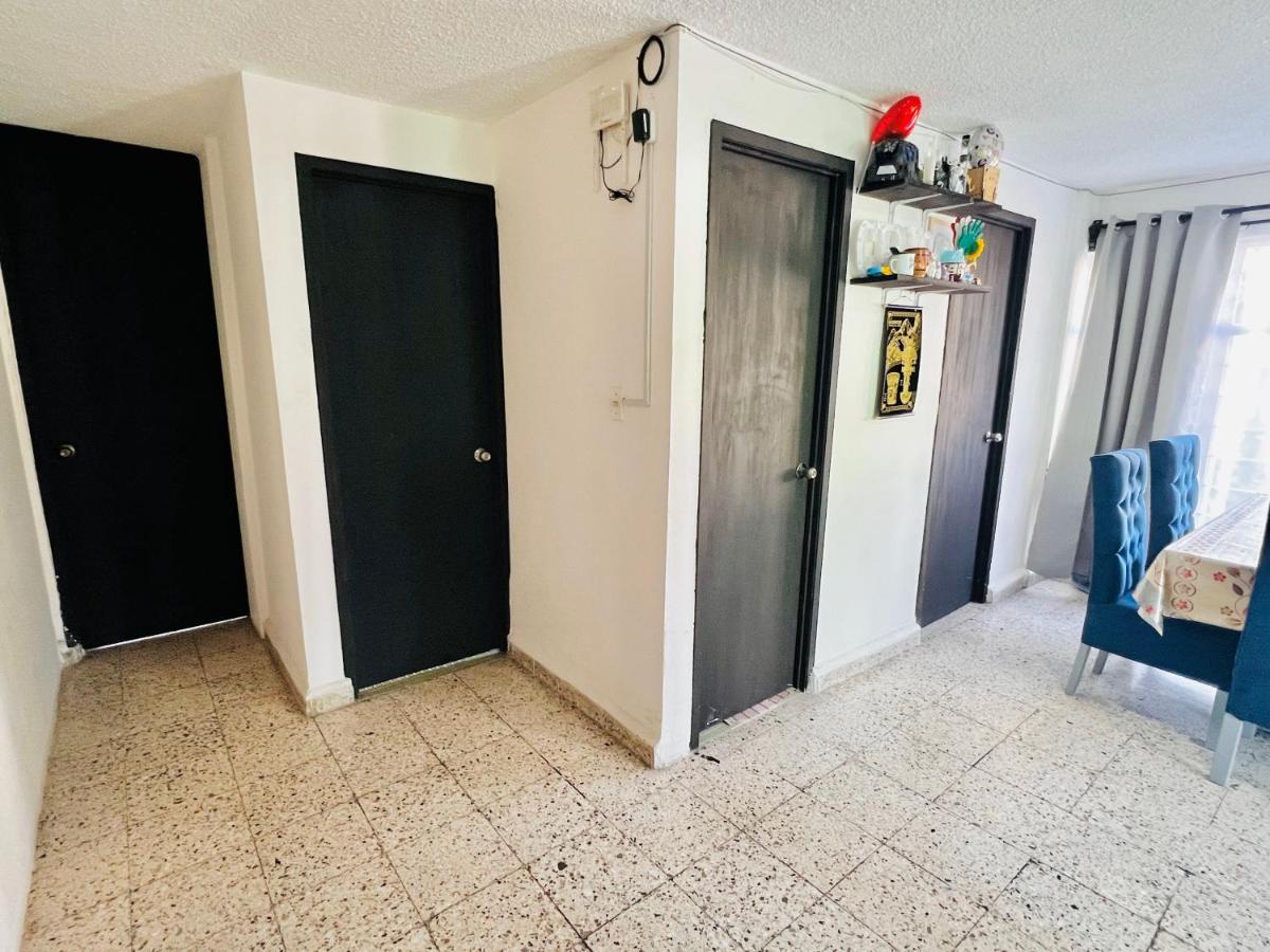 Habitacion Roma Apartment Mexico City Exterior photo